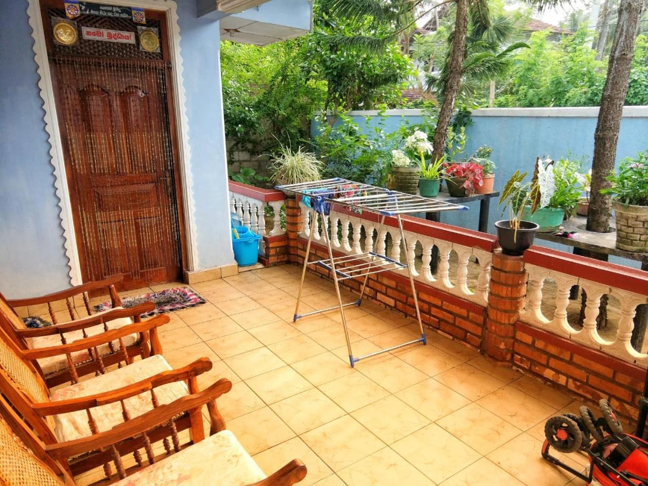 Hotel Nimal'S House Dikwella Exterior foto